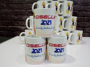 White Mug