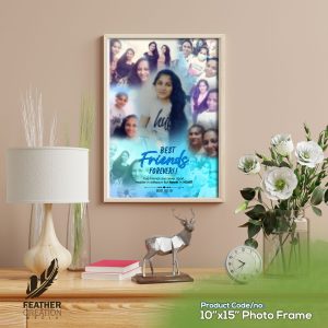 10''x15'' Photo Frame