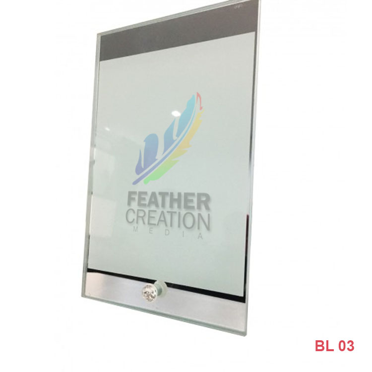 BL 03 Chrystal Glass Gift
