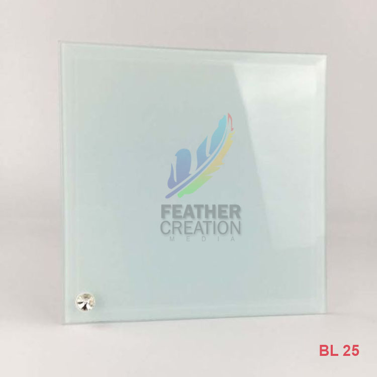 BL 25 Chrystal Glass Gift