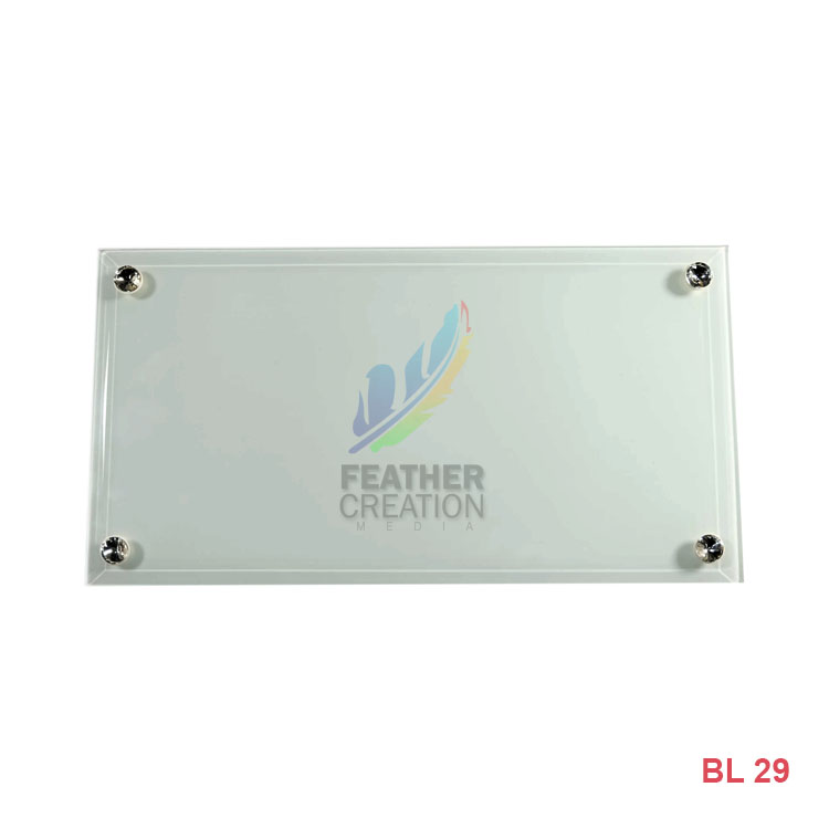 BL 29 Chrystal Glass Gift