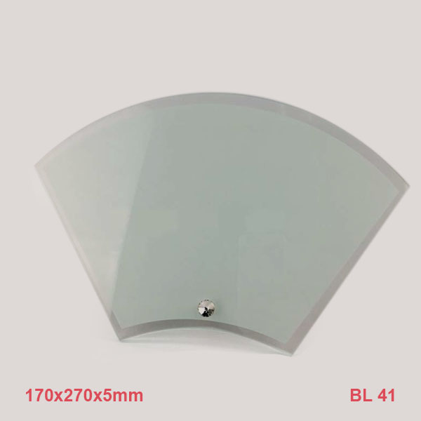 BL 41 Chrystal Glass Photo