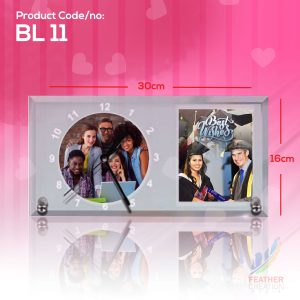 BL 11 Chrystal Glass Gift