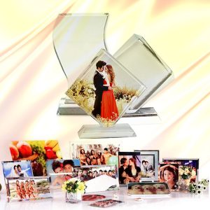 Chrystal Glass Photo