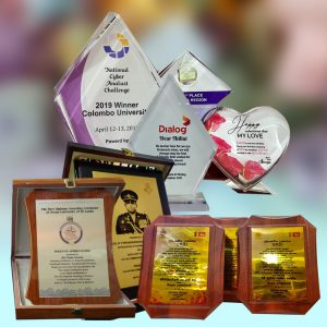 Trophies & Awards